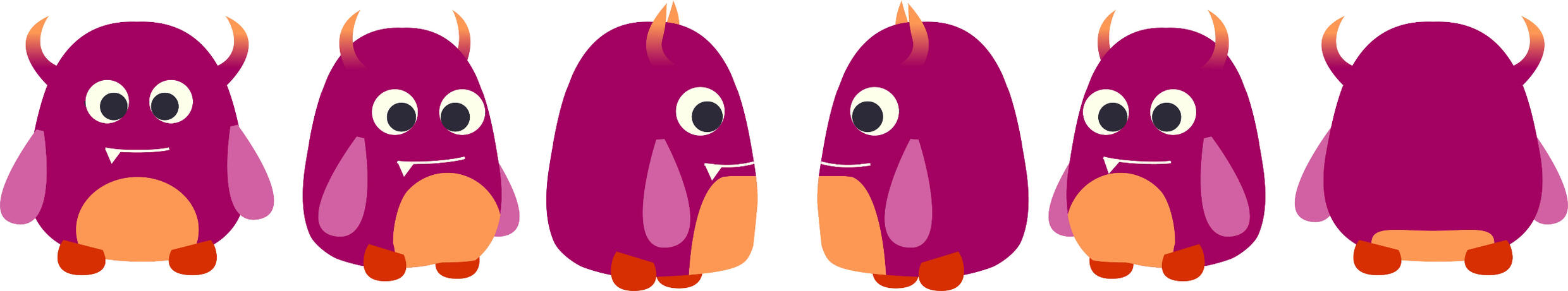 Eve&#39;s CREATURE character sheet