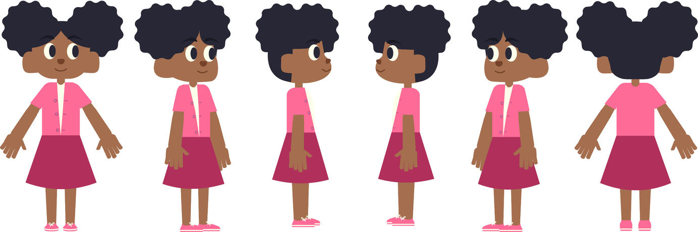 Claire character sheet