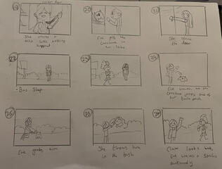 Storyboards