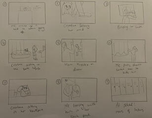 Storyboards