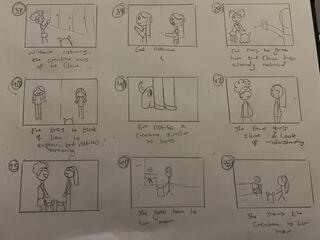 Storyboards