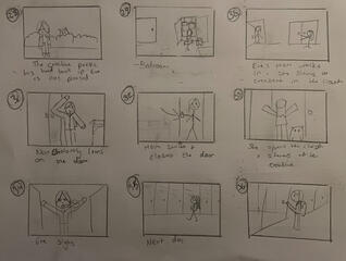 Storyboards