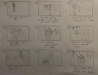 Storyboards