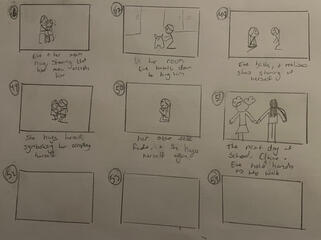 Storyboards