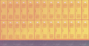 Lockers background