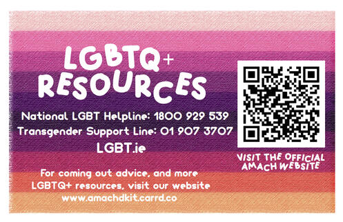AMACH card back